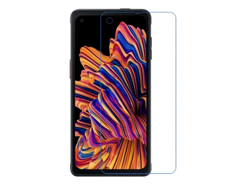 Skærmbeskyttelse / Hærdet Beskyttelsesglas til Samsung Galaxy Xcover Pro