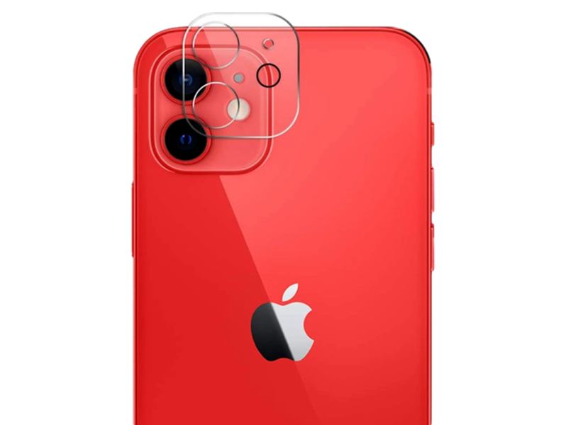 Skærmbeskyttelse / Hærdet Kamera Beskyttelsesglas til iPhone 12