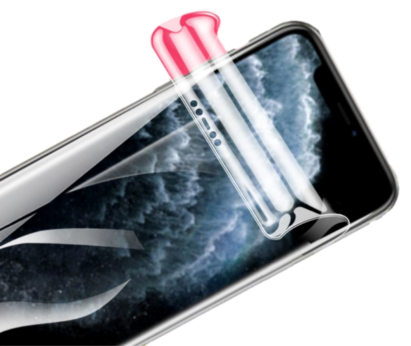 Beskyttelsesfilm til iPhone 12 / 12 Pro