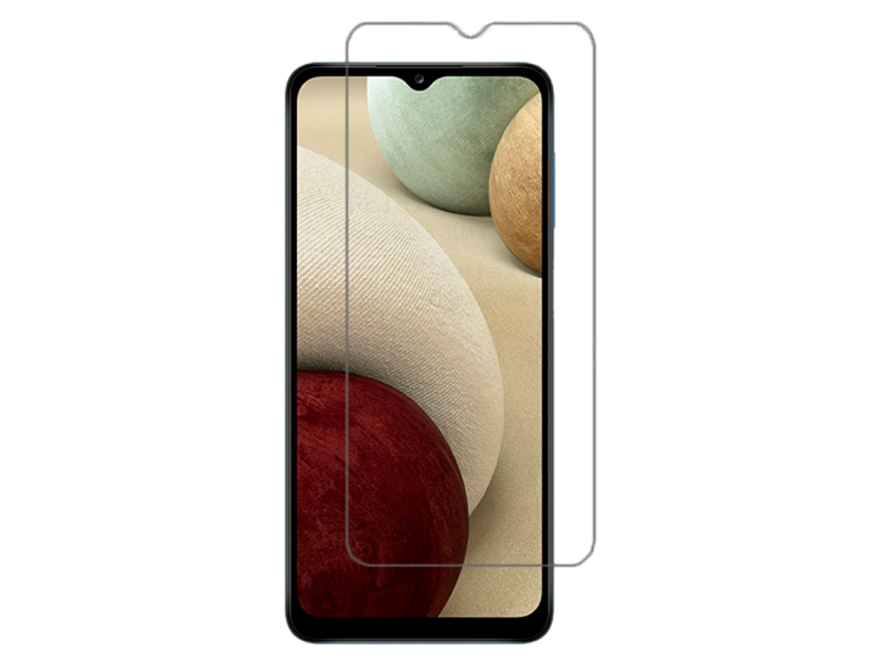 Skærmbeskyttelse / Hærdet Beskyttelsesglas til Samsung Galaxy A12