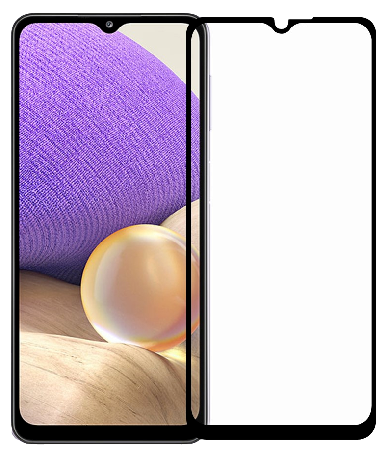 3D Skærmbeskyttelse / Hærdet Beskyttelsesglas til Samsung Galaxy A32 5G