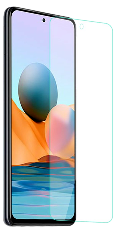 Skærmbeskyttelse / Hærdet beskyttelsesglas til Xiaomi Redmi Note 12 5G