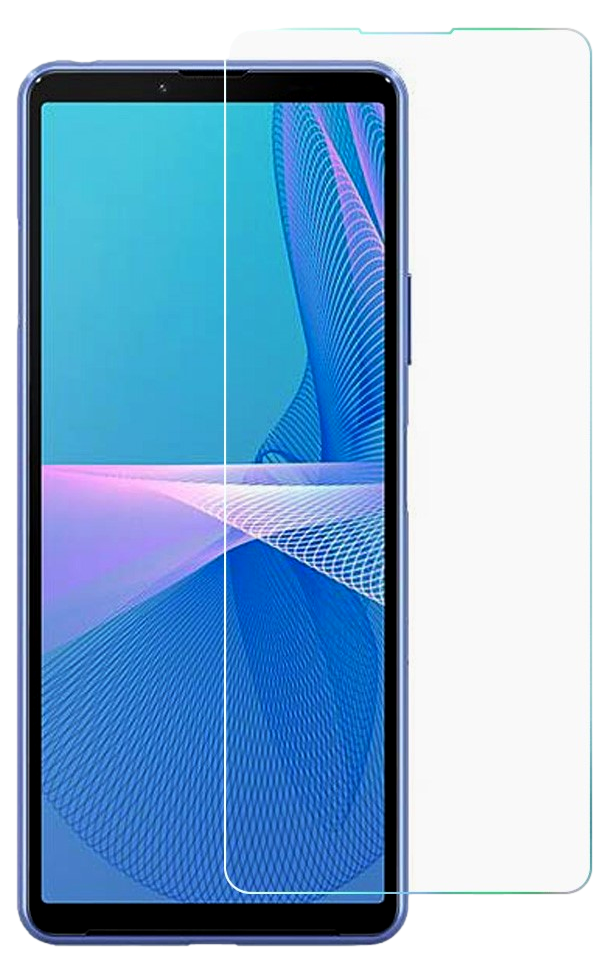 Skærmbeskyttelse / Hærdet beskyttelsesglas til Sony Xperia 10 III