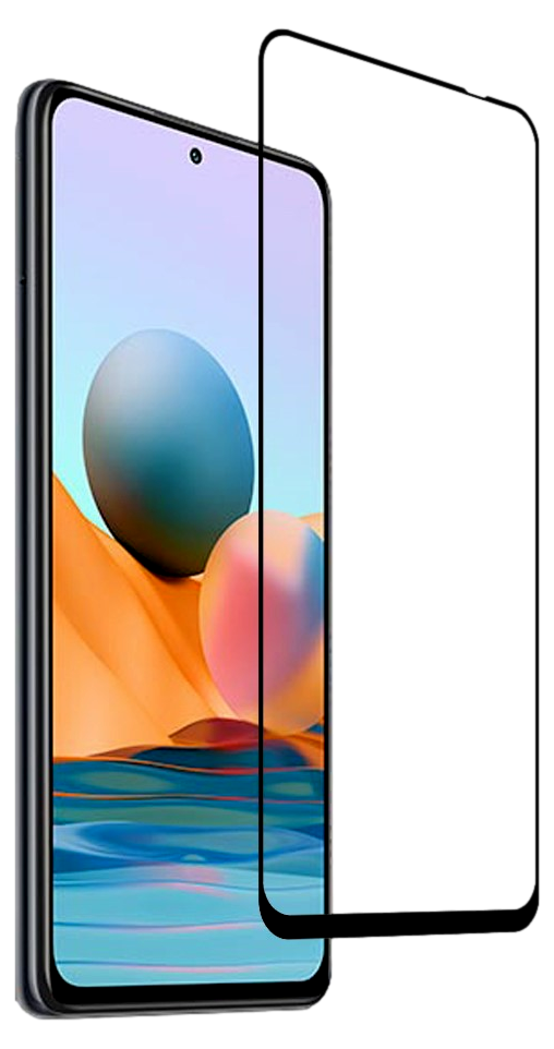 3D Skærmbeskyttelse / Beskyttelsesglas til Xiaomi Redmi Note 12 5G