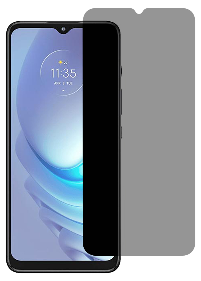 Skærmbeskyttelse / Privacy Glas til Motorola Moto G50