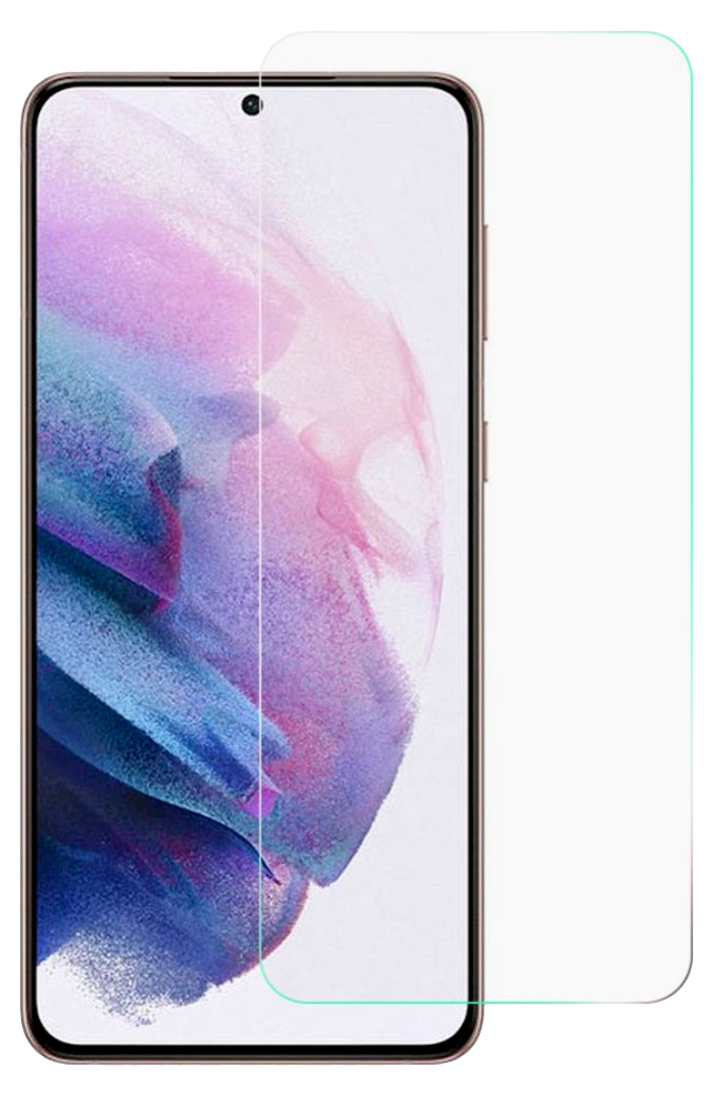 Samsung Galaxy S21 FE Skærmbeskyttelse / Hærdet beskyttelsesglas