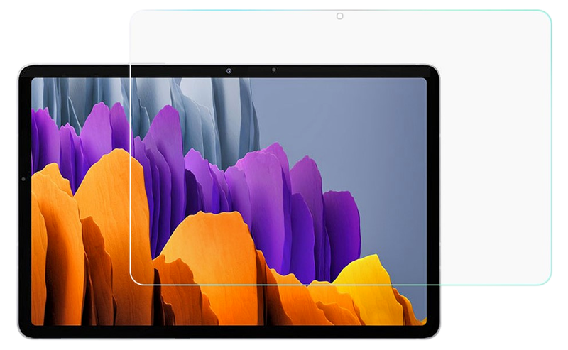 Skærmbeskyttelse / Film til Samsung Galaxy Tab S7 FE