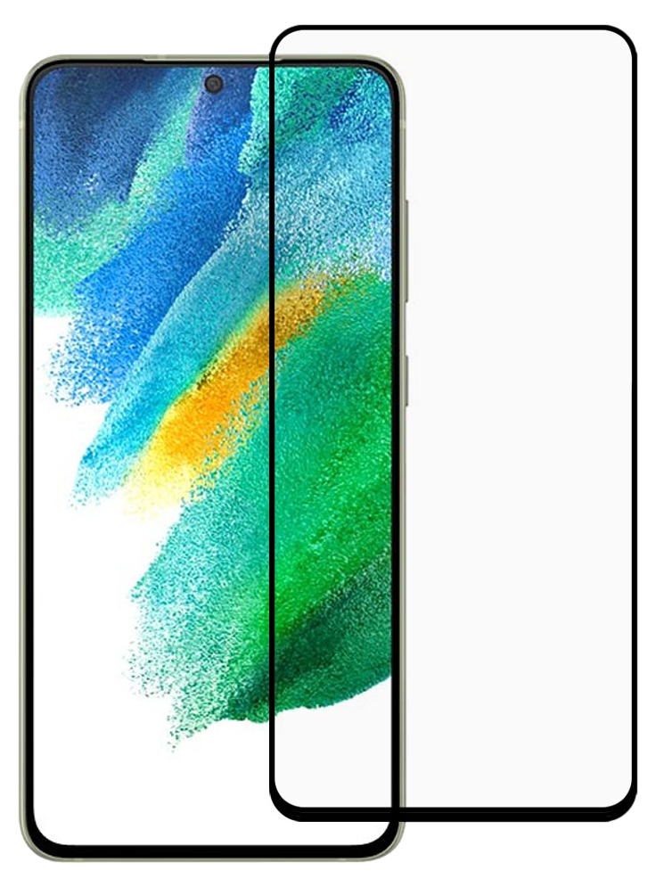 → Samsung Galaxy S21 FE 3D Beskyttelsesglas - Gratis Fragt