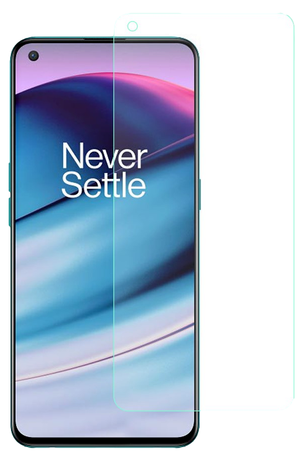 Skærmbeskyttelse / Hærdet beskyttelsesglas til OnePlus Nord CE