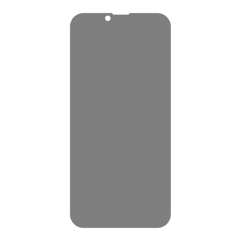 iPhone 13 Mini Skærmbeskyttelse / Privacy Glas