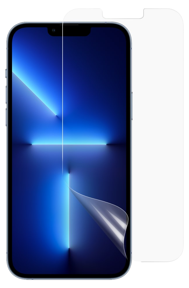 Beskyttelsesfilm til iPhone 13 / 13 Pro