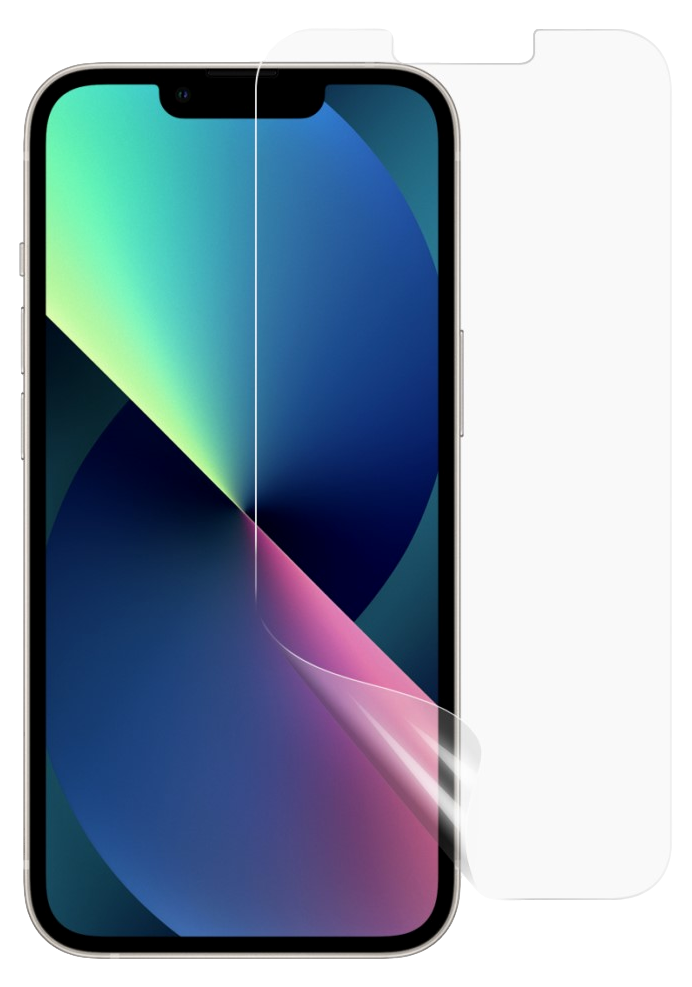 Beskyttelsesfilm til iPhone 13 Mini
