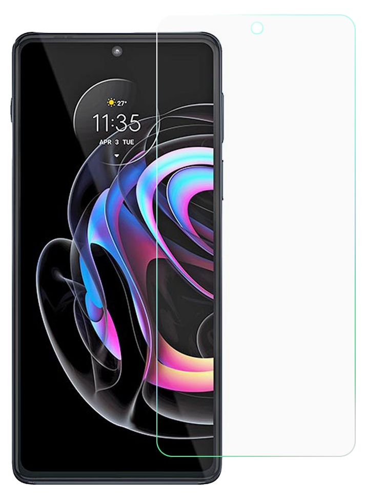 Skærmbeskyttelse / Hærdet Beskyttelsesglas til Motorola Edge 20 / Pro