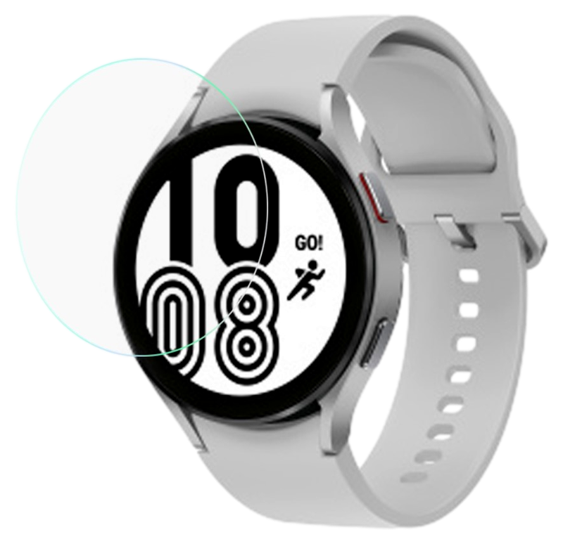 Skærmbeskyttelse / Hærdet Beskyttelsesglas til Samsung Galaxy Watch 4 44mm