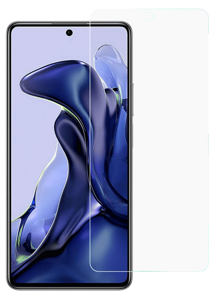 Skærmbeskyttelse / Hærdet beskyttelsesglas til Xiaomi 11T / 11T Pro