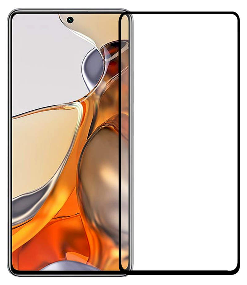 3D Skærmbeskyttelse / Hærdet Beskyttelsesglas til Xiaomi 11T / 11T Pro