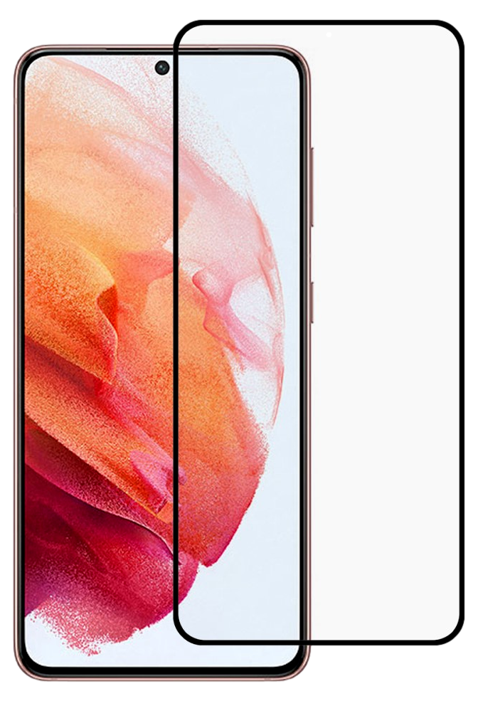 3D Skærmbeskyttelse / Hærdet Beskyttelsesglas til Samsung Galaxy S22