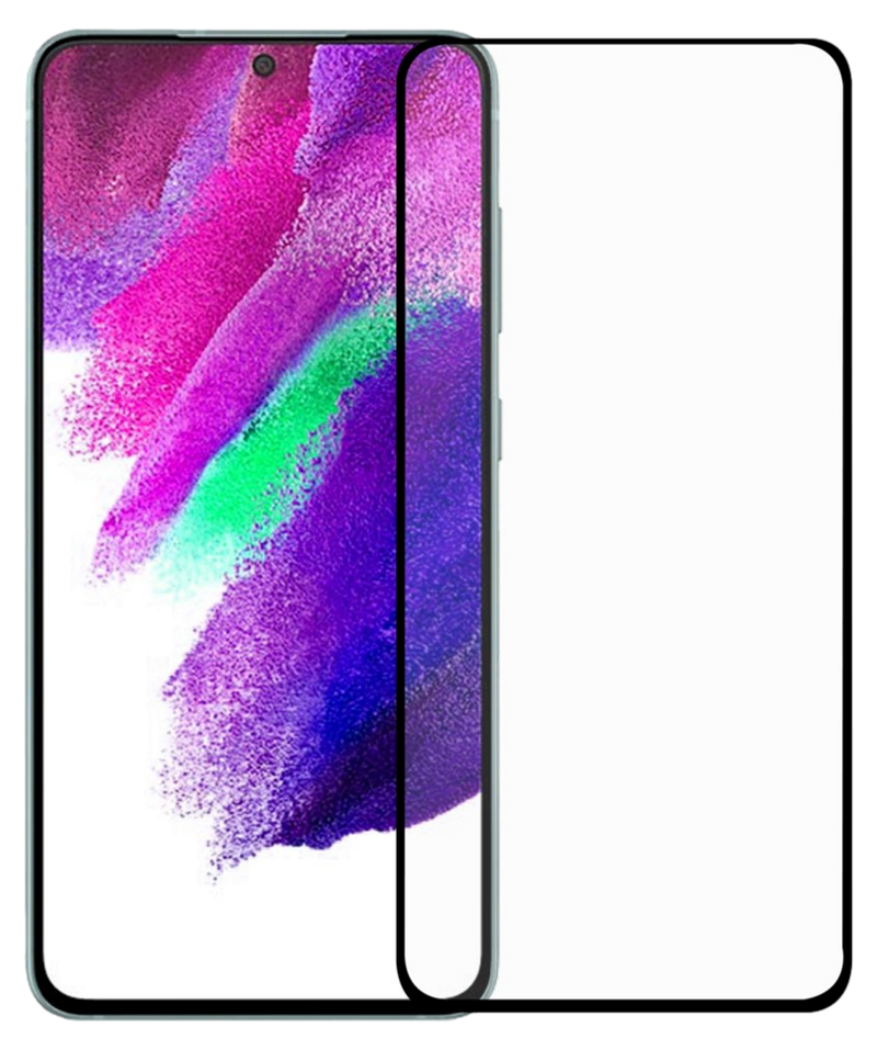 3D Skærmbeskyttelse / Hærdet Beskyttelsesglas til Samsung Galaxy S22 Plus