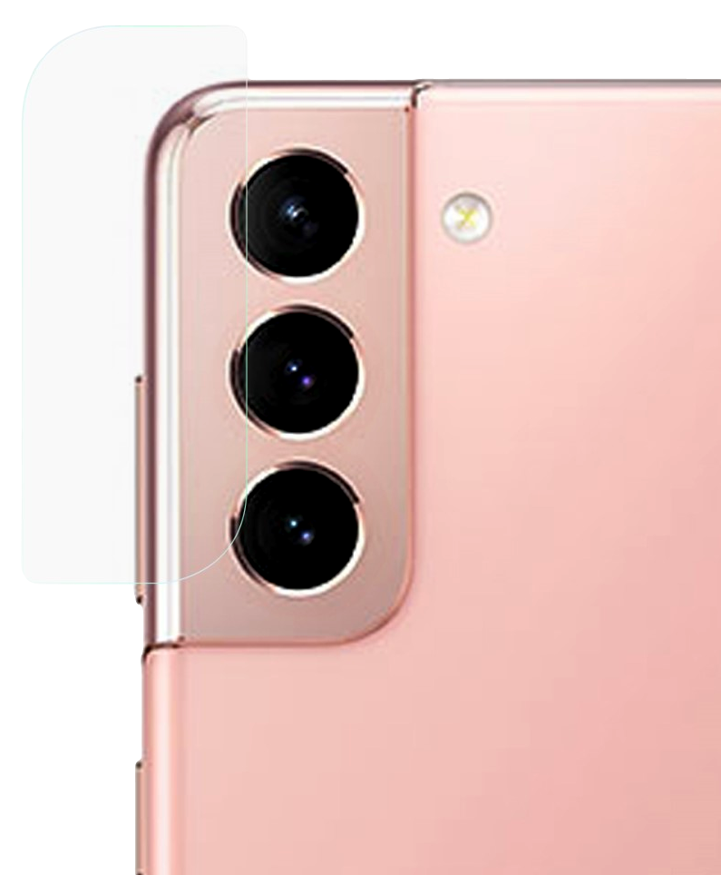 Samsung Galaxy S22 / S22 Plus Kamera Skærmbeskyttelse / Beskyttelsesglas