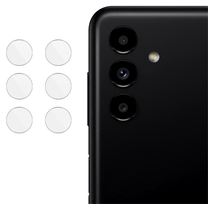 2 sæt Kamera Skærmbeskyttelse / Beskyttelsesglas til Samsung Galaxy A13 5G