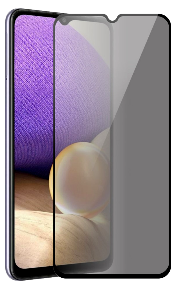 Skærmbeskyttelse / Privacy Glas til Samsung Galaxy A32 5G
