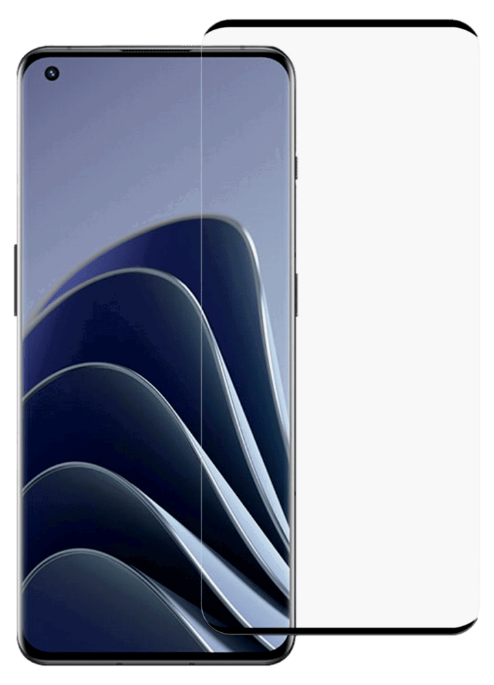 3D Skærmbeskyttelse / Beskyttelsesglas til OnePlus 10 Pro