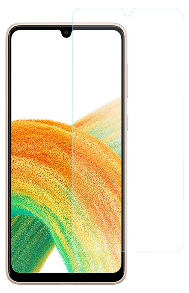 Skærmbeskyttelse / Hærdet Beskyttelsesglas til Samsung Galaxy A33 5G