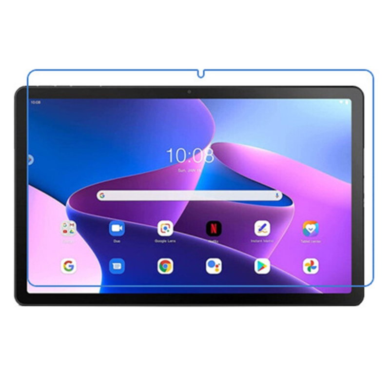 Skærmbeskyttelse / Beskyttelsesfilm til Lenovo Tab M10 Plus 3. Gen (TB125 / TB128)