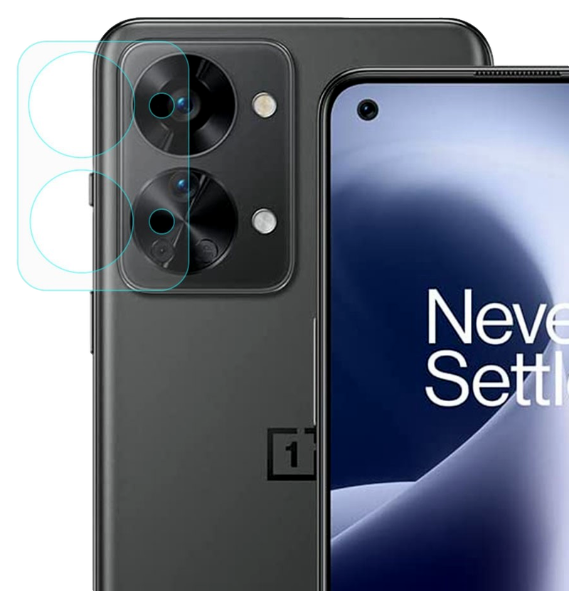 Kamera Skærmbeskyttelse / Beskyttelsesglas til OnePlus Nord 2T 5G