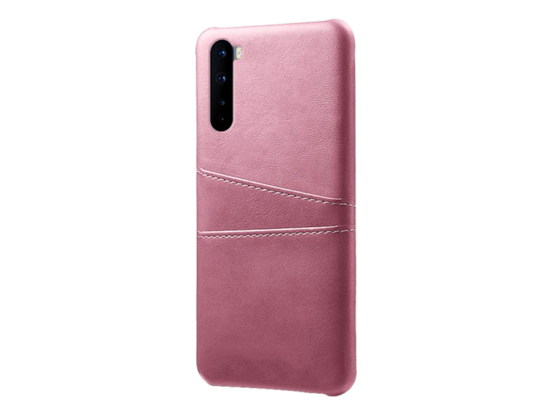 Guni Cover til OnePlus Nord-Lyserød
