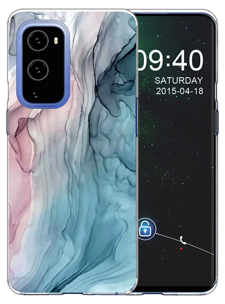 Marbury TPU Cover til OnePlus 9 Pro