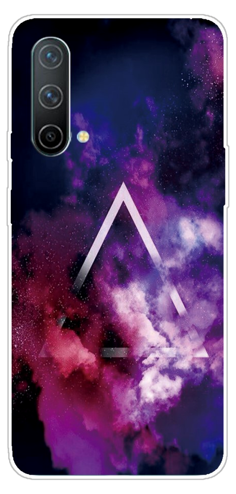 Trinita TPU Cover til OnePlus Nord CE