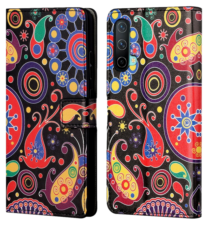 Combos Flip Cover til OnePlus Nord CE 5G