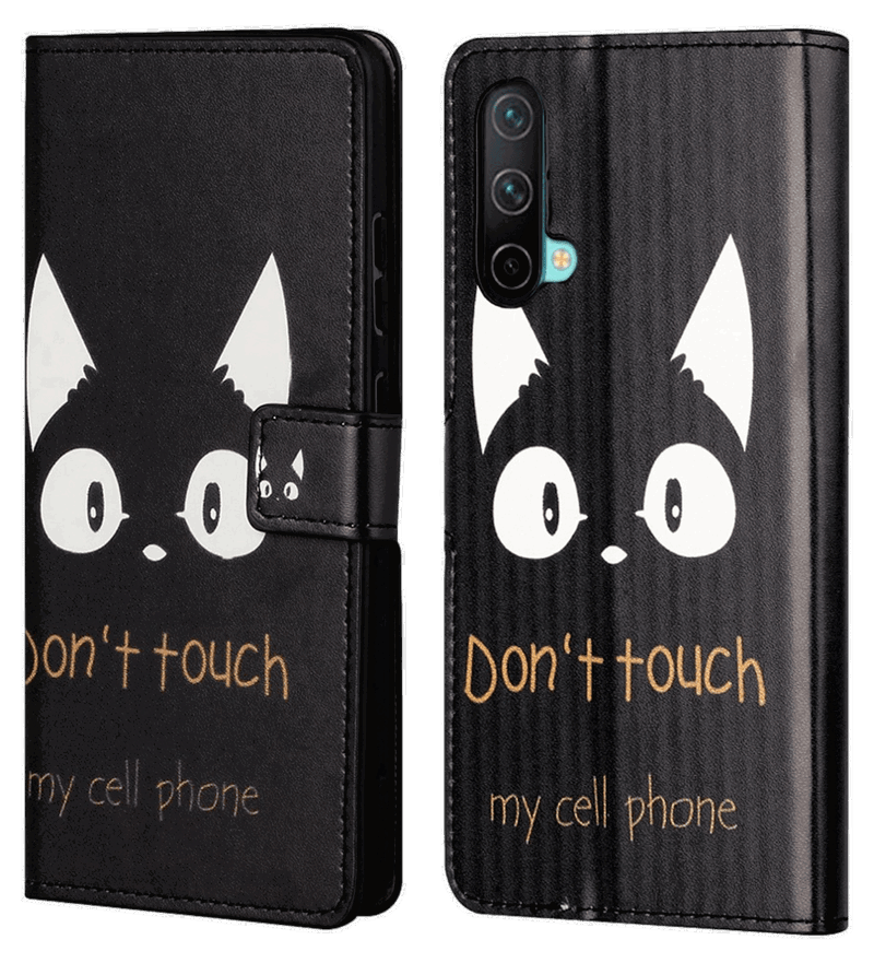 Kitty Flip Cover til OnePlus Nord CE 5G
