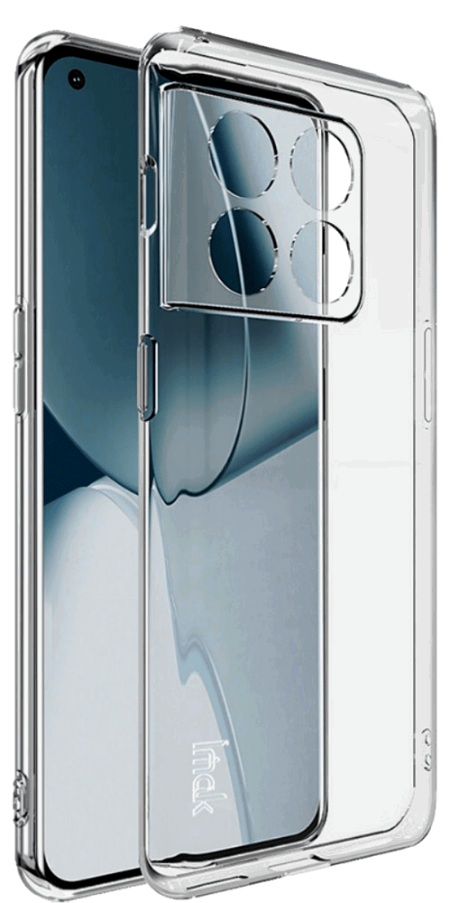 Gennemsigtigt Cover til OnePlus 10 Pro