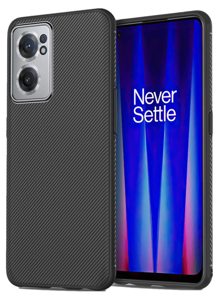Twill TPU Cover til OnePlus Nord CE 2 5G