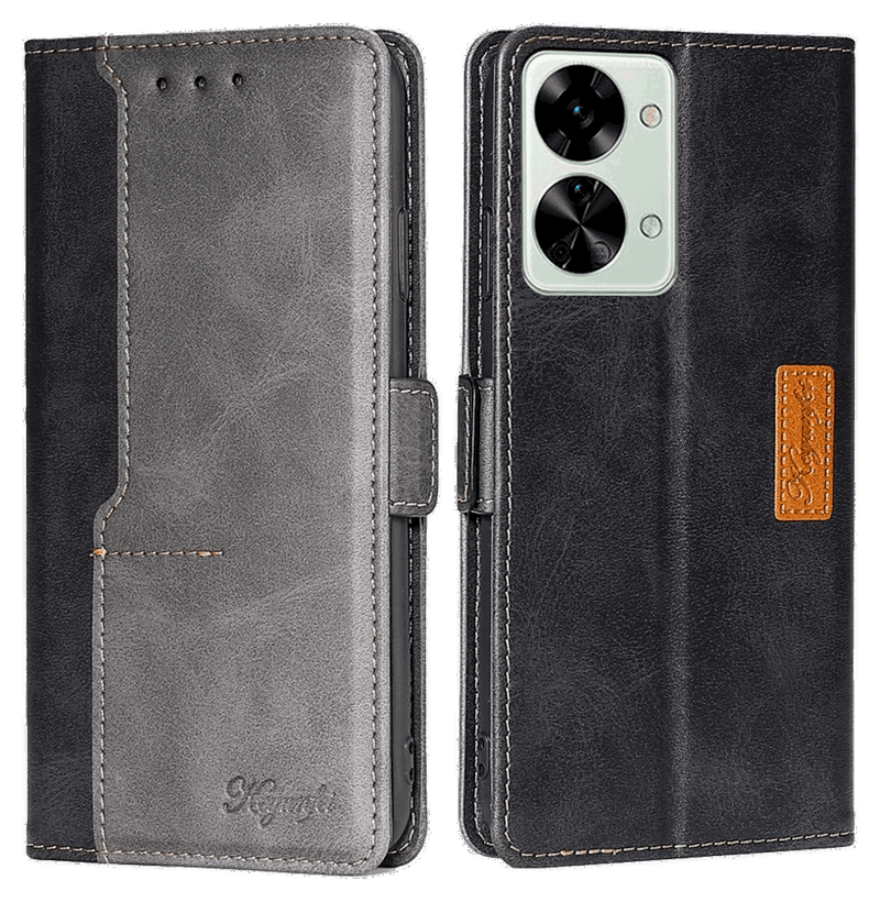 Contrast Flip Cover til OnePlus Nord 2T 5G