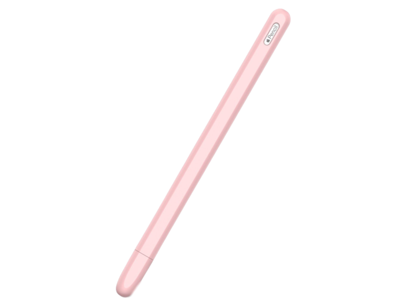 Silikone Cover til Apple Pencil 2-Pink