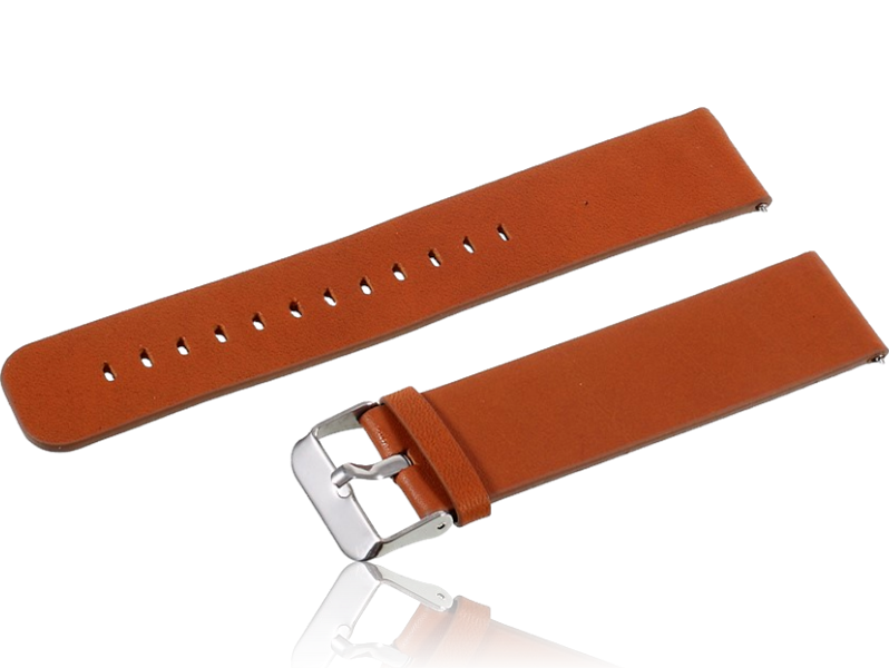 Lazio Rem i Læder til Huawei Watch GT 4 / 5 46 mm