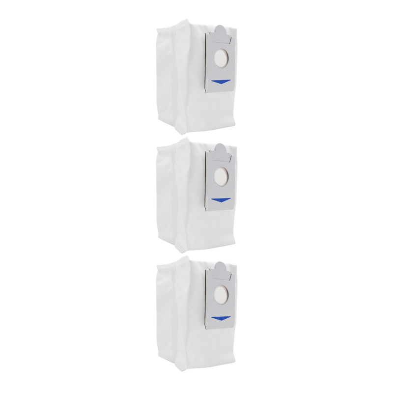 3 stk Støvsugerposer til Ecovacs Deebot X2 Omni