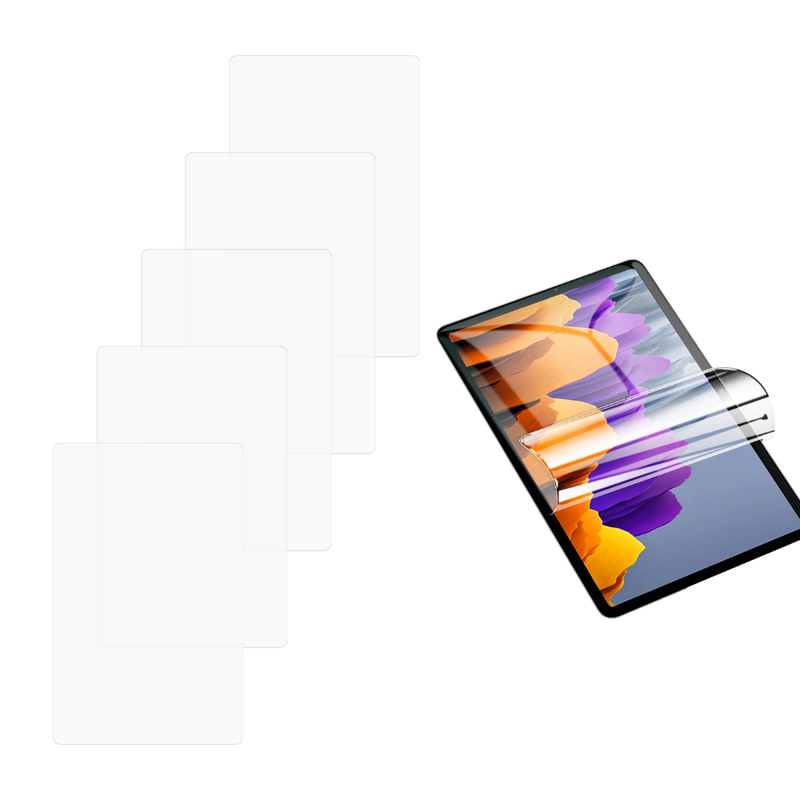 5 stk Skærmbeskyttelse / Film til Samsung Galaxy Tab S6 Lite