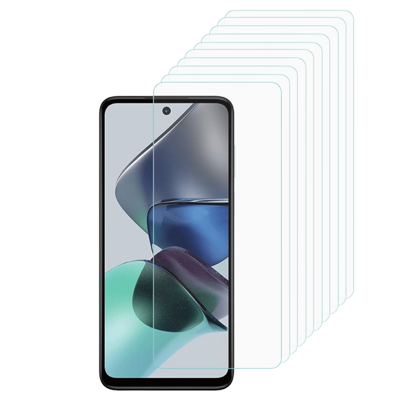 10 Stk. Skærmbeskyttelse / Hærdet Beskyttelsesglas til iPhone 11 Pro Max
