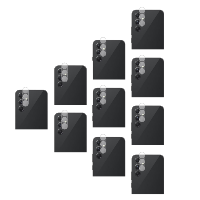 10 Stk Kamera Beskyttelsesglas til Samsung Galaxy A55 5G