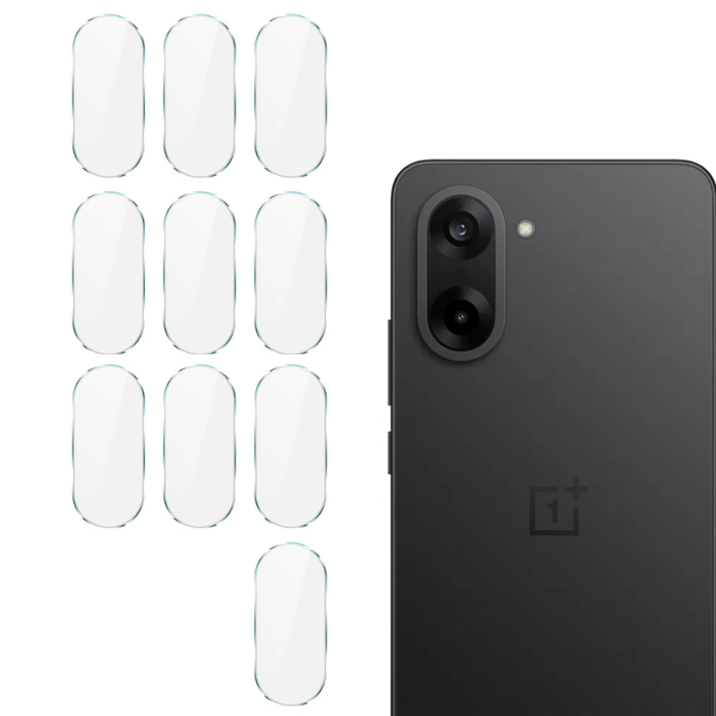 10 stk. Kamera Beskyttelsesglas til OnePlus Nord CE5 5G