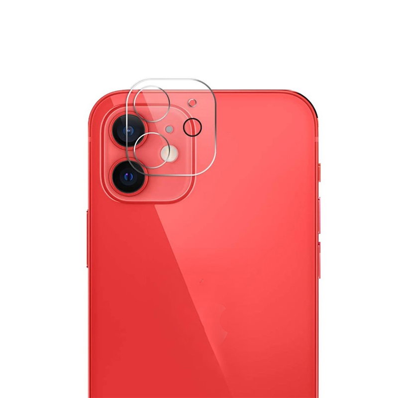 iPhone 12 Hærdet Beskyttelsesglas til Kamera