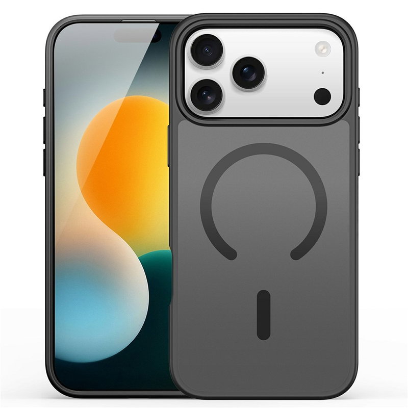 iPhone 17 Pro Cover - Kompatibelt med MagSafe