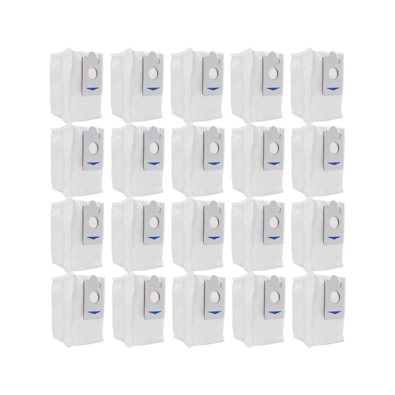 20 stk Støvsugerposer til Ecovacs Deebot X2 Omni