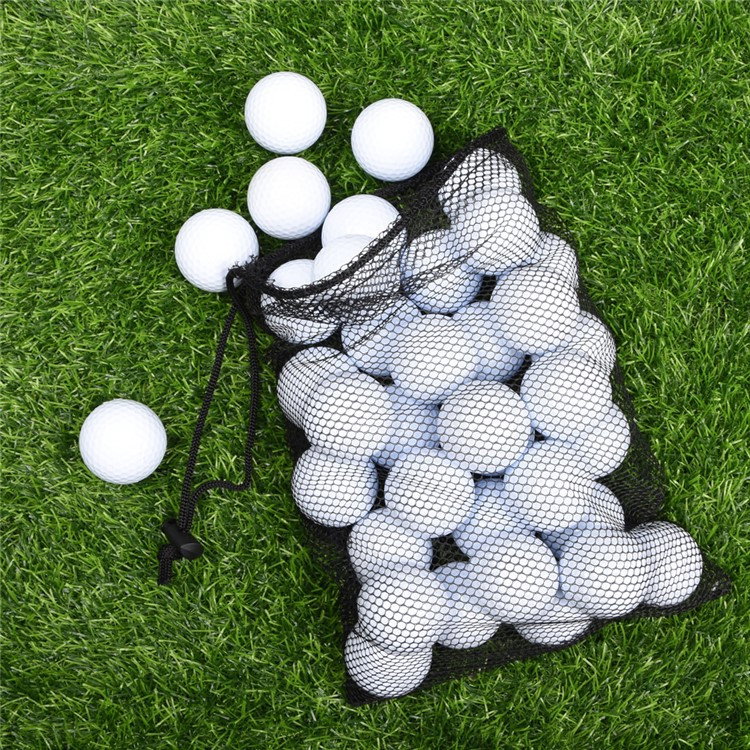 Pose / Taske til Golfbolde & Bordtennisbolde - Plads til 15 Bolde