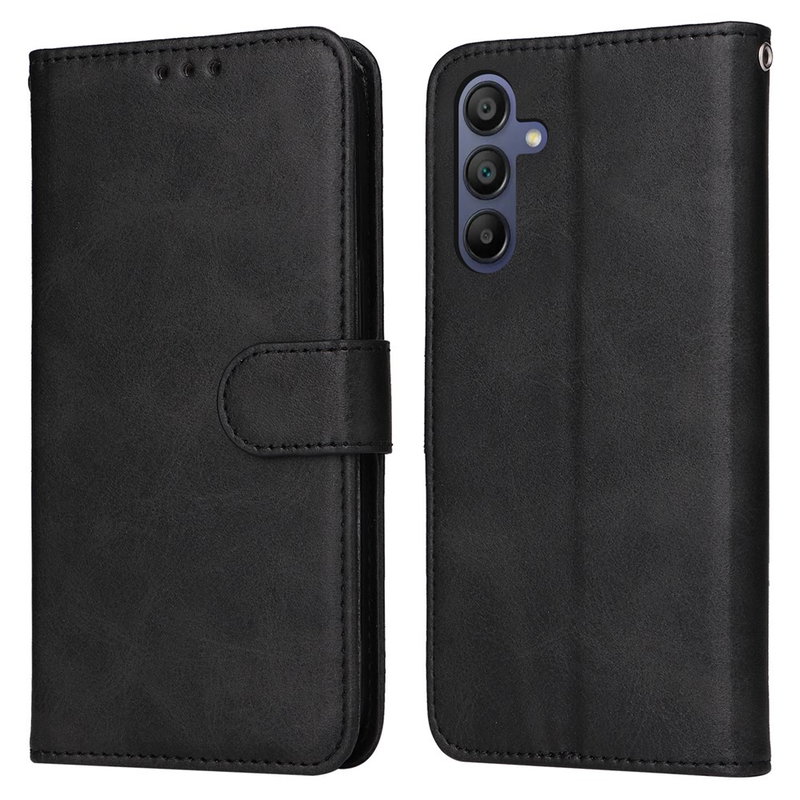 Samsung Galaxy A16 / A17 / A26 Flip Cover med Kortholder og Stativfunktion