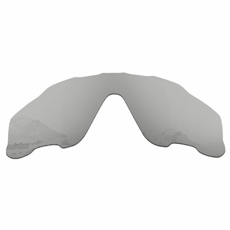Erstatningslinser til Oakley Jawbreaker - Hvid